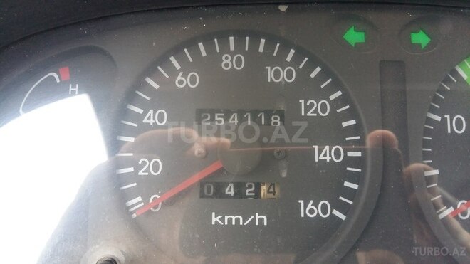 Hyundai HD-72 2007, 250,000 km - 4.0 l - Qax
