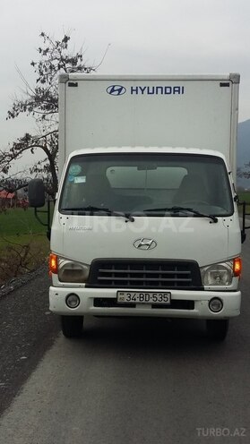 Hyundai HD-72 2007, 250,000 km - 4.0 l - Qax