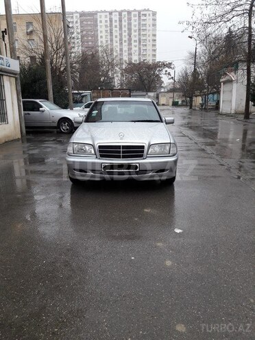 Mercedes C 180 1997, 253,246 km - 1.8 л - Bakı