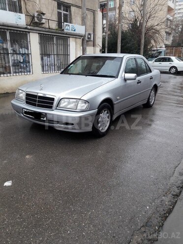 Mercedes C 180 1997, 253,246 km - 1.8 л - Bakı