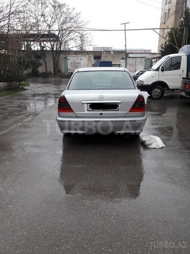 Mercedes C 180 1997, 253,246 km - 1.8 л - Bakı