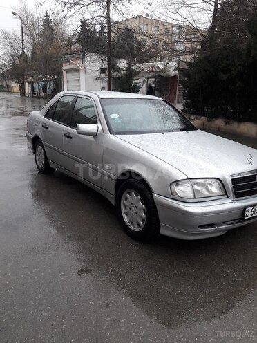 Mercedes C 180 1997, 253,246 km - 1.8 л - Bakı