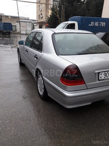 Mercedes C 180 1997, 253,246 km - 1.8 л - Bakı