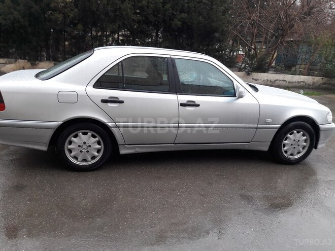 Mercedes C 180 1997, 253,246 km - 1.8 л - Bakı