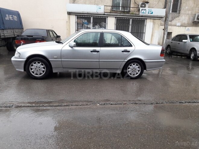 Mercedes C 180 1997, 253,246 km - 1.8 л - Bakı