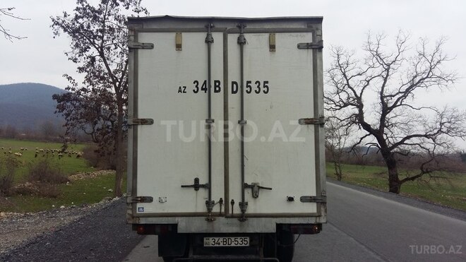 Hyundai HD-72 2007, 250,000 km - 4.0 l - Qax
