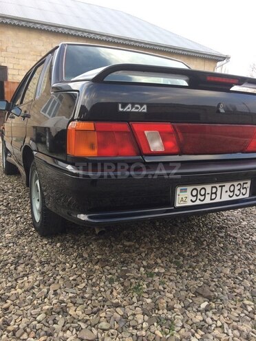 LADA (VAZ) 2115 2012, 80,000 km - 1.6 l - Şamaxı