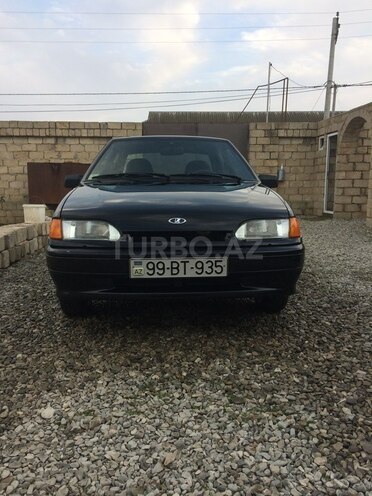 LADA (VAZ) 2115 2012, 80,000 km - 1.6 l - Şamaxı