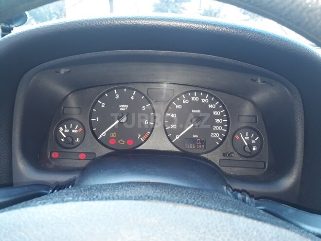 Opel Astra 2000, 195,300 km - 1.6 l - Bakı
