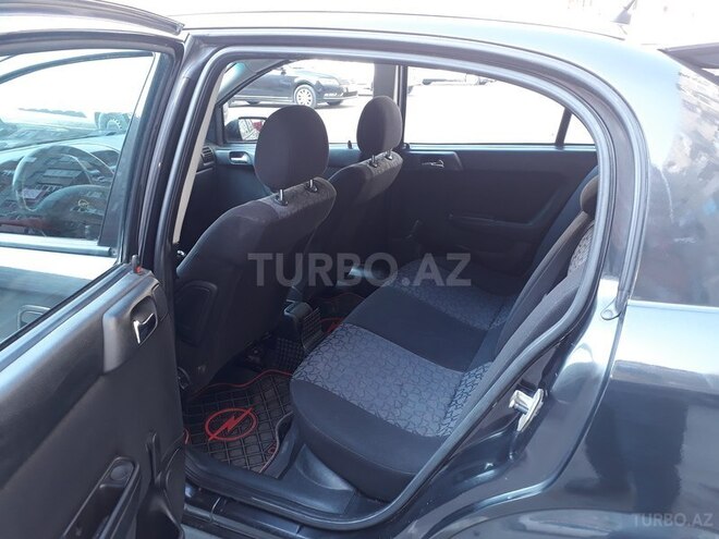 Opel Astra 2000, 195,300 km - 1.6 l - Bakı