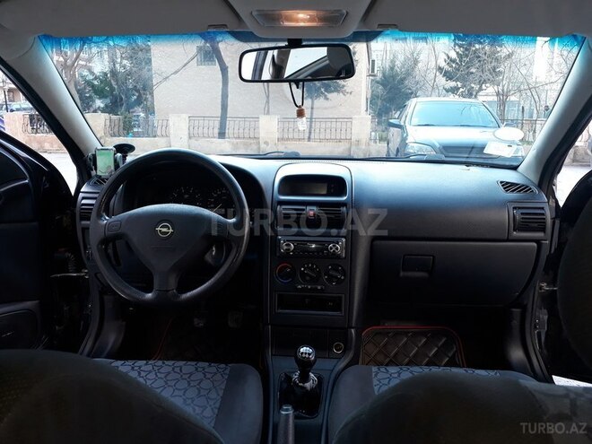 Opel Astra 2000, 195,300 km - 1.6 l - Bakı