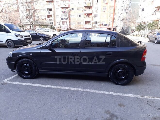 Opel Astra 2000, 195,300 km - 1.6 l - Bakı