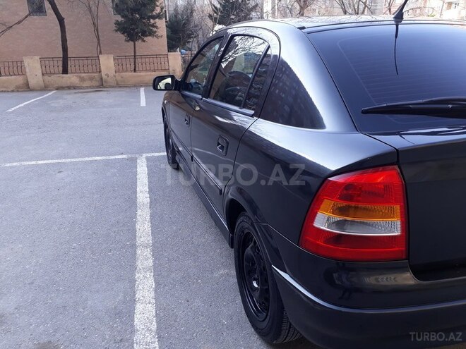 Opel Astra 2000, 195,300 km - 1.6 l - Bakı