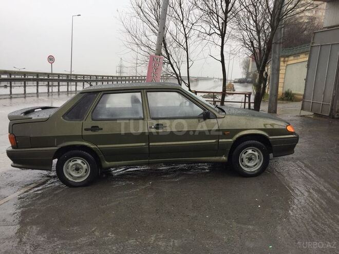 LADA (VAZ) 2115 2006, 325,641 km - 0.2 l - Bakı