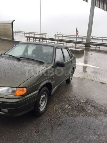 LADA (VAZ) 2115 2006, 325,641 km - 0.2 l - Bakı