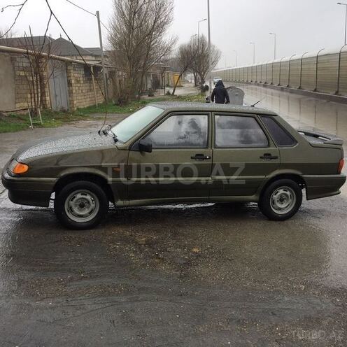 LADA (VAZ) 2115 2006, 325,641 km - 0.2 l - Bakı