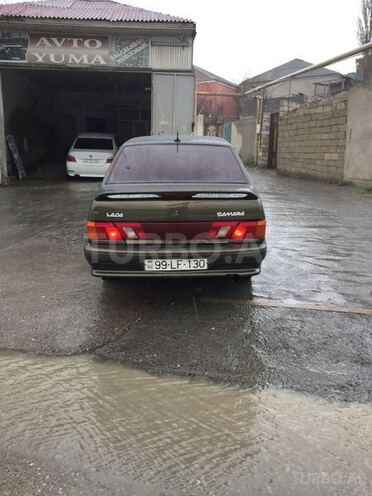 LADA (VAZ) 2115 2006, 325,641 km - 0.2 l - Bakı