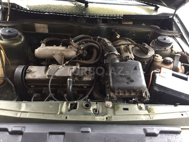 LADA (VAZ) 2115 2006, 325,641 km - 0.2 l - Bakı