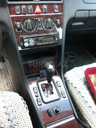 Mercedes C 240 1999, 18,530 km - 2.4 l - Bakı