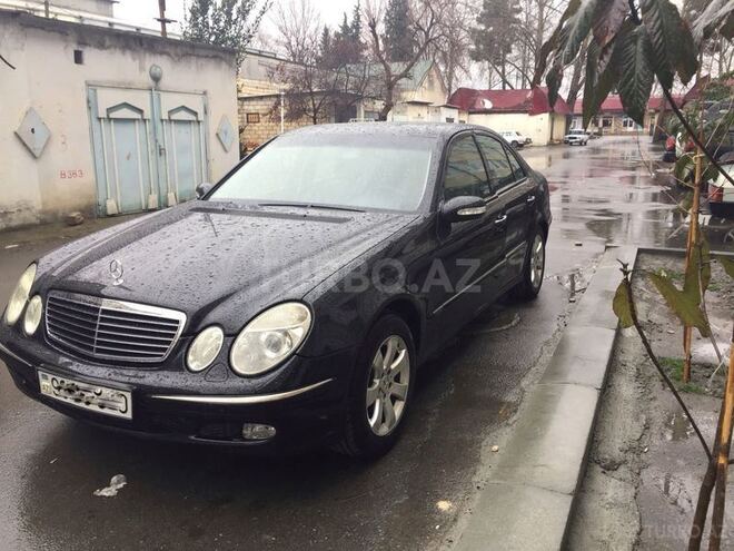 Mercedes E 270 2005, 330,150 km - 2.7 л - Göyçay