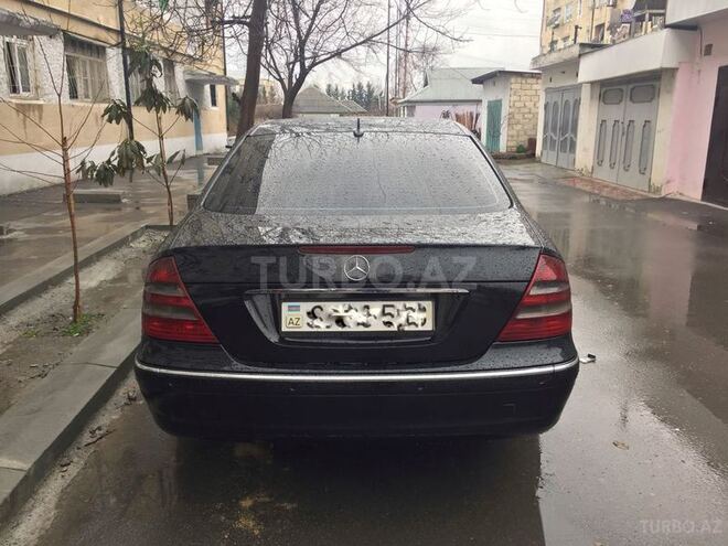 Mercedes E 270 2005, 330,150 km - 2.7 л - Göyçay