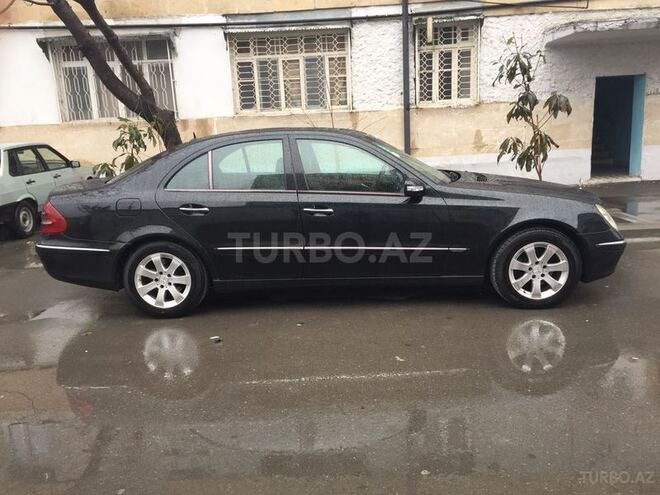 Mercedes E 270 2005, 330,150 km - 2.7 л - Göyçay