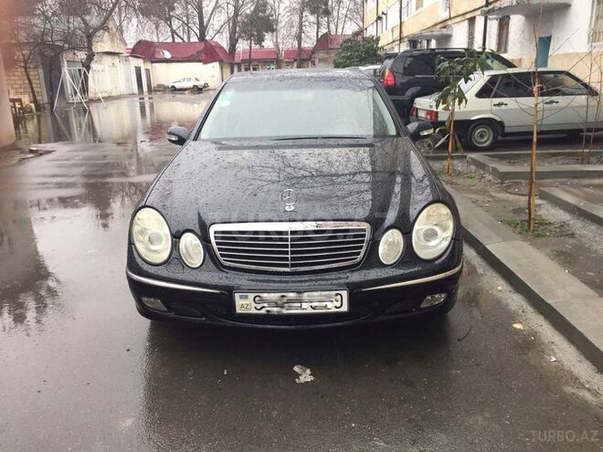 Mercedes E 270 2005, 330,150 km - 2.7 л - Göyçay