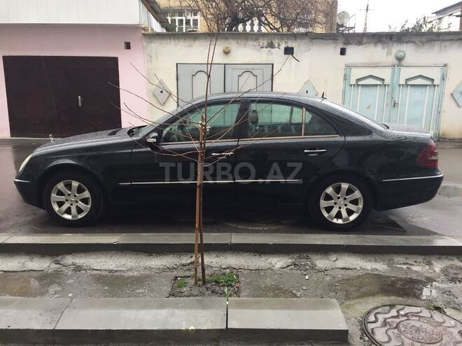 Mercedes E 270 2005, 330,150 km - 2.7 л - Göyçay