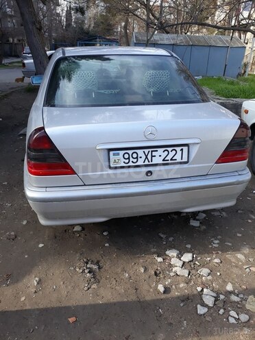 Mercedes C 240 1999, 18,530 km - 2.4 l - Bakı