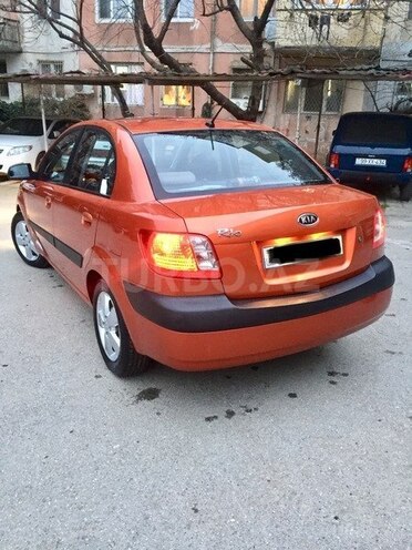 Kia Rio 2008, 95,000 km - 1.4 l - Bakı