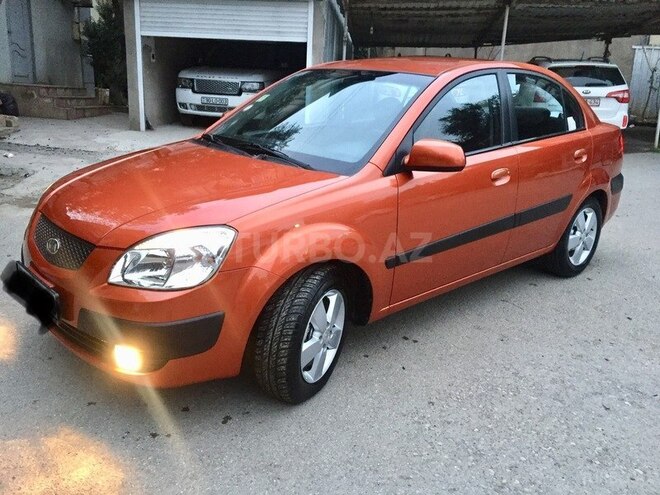Kia Rio 2008, 95,000 km - 1.4 l - Bakı