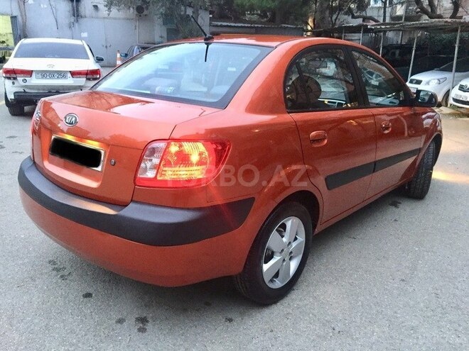 Kia Rio 2008, 95,000 km - 1.4 l - Bakı