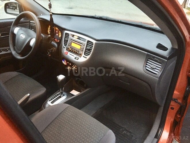 Kia Rio 2008, 95,000 km - 1.4 l - Bakı