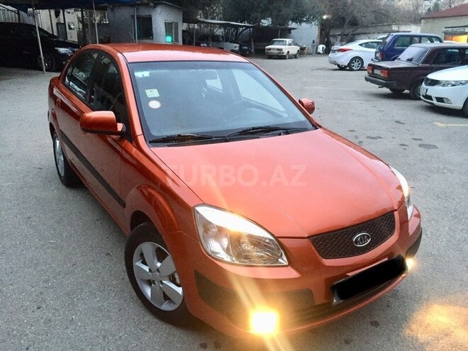 Kia Rio 2008, 95,000 km - 1.4 l - Bakı