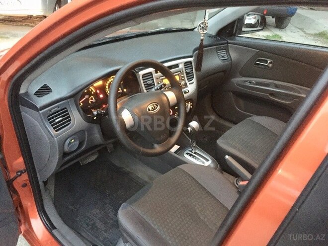 Kia Rio 2008, 95,000 km - 1.4 l - Bakı