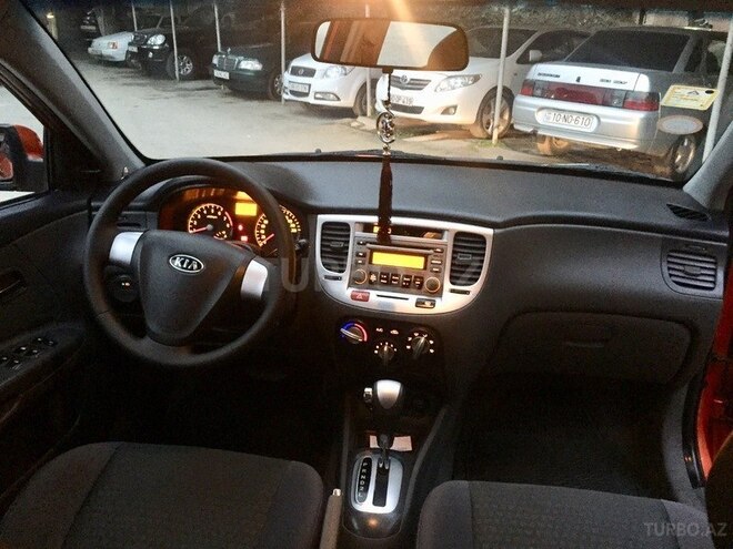 Kia Rio 2008, 95,000 km - 1.4 l - Bakı