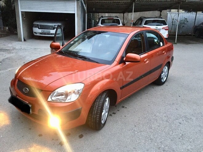 Kia Rio 2008, 95,000 km - 1.4 l - Bakı