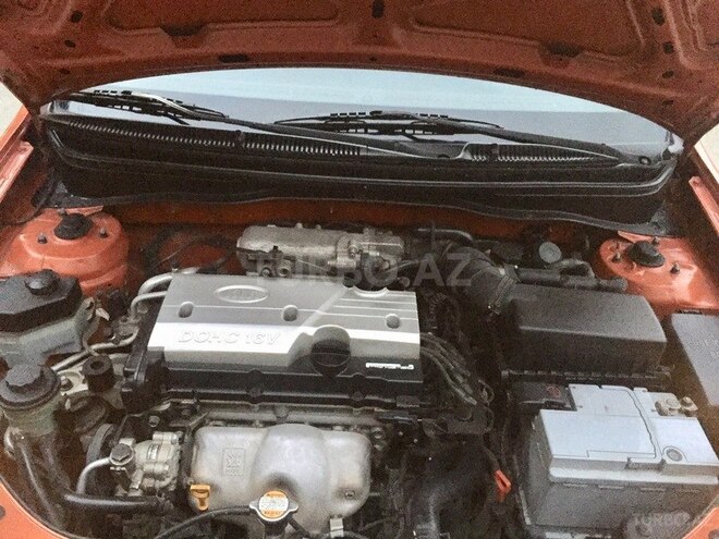 Kia Rio 2008, 95,000 km - 1.4 l - Bakı