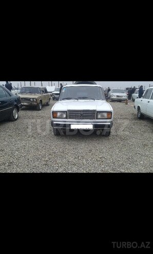LADA (VAZ) 2107 2008, 100,000 km - 1.6 л - Gəncə