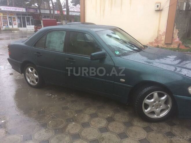 Mercedes C 180 1997, 243,000 km - 1.8 l - Ağdaş