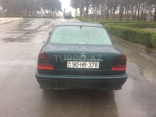 Mercedes C 180 1997, 243,000 km - 1.8 l - Ağdaş