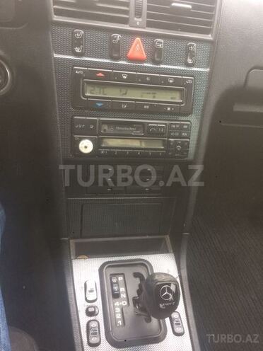 Mercedes C 180 1997, 243,000 km - 1.8 l - Ağdaş
