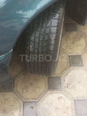 Mercedes C 180 1997, 243,000 km - 1.8 l - Ağdaş