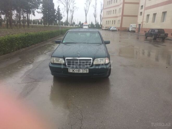 Mercedes C 180 1997, 243,000 km - 1.8 l - Ağdaş