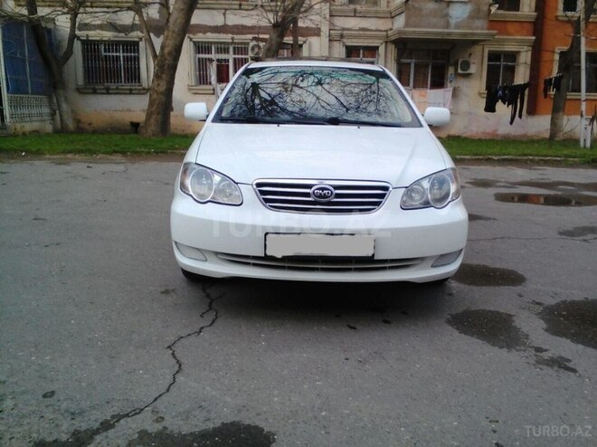 BYD F3 2014, 223,000 km - 1.5 l - Bakı