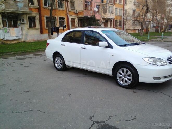 BYD F3 2014, 223,000 km - 1.5 l - Bakı