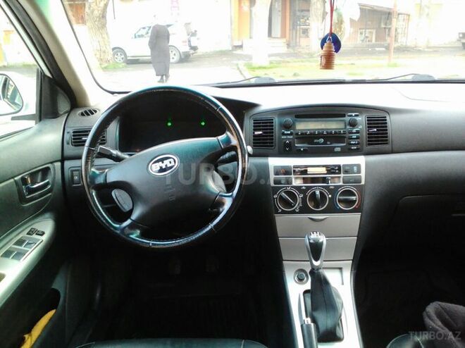 BYD F3 2014, 223,000 km - 1.5 l - Bakı
