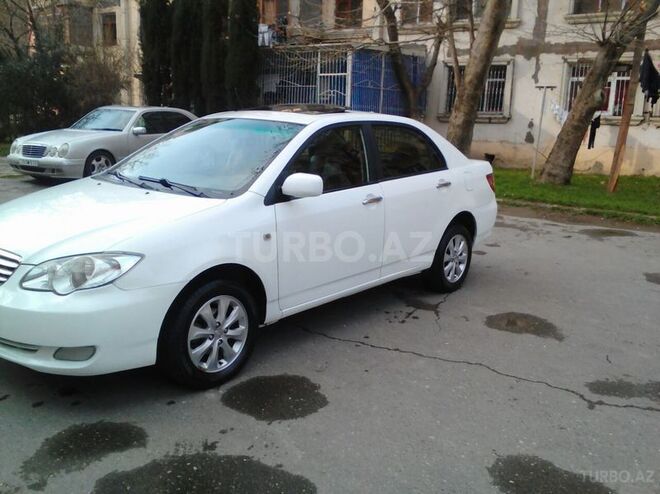 BYD F3 2014, 223,000 km - 1.5 l - Bakı