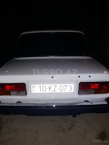 LADA (VAZ) 2107 2002, 65 km - 0.7 л - Bakı