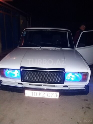 LADA (VAZ) 2107 2002, 65 km - 0.7 л - Bakı